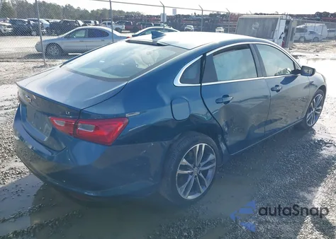 2025 Chevrolet Malibu Fwd 1Lt из США, поврежденный, VIN 1G1ZD5ST6SF149294